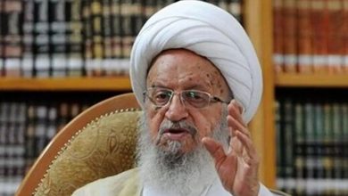 پاسخ آیت‌الله مکارم درباره ارسال پیامک به پدر وشوهر بانوانی که حجاب را رعایت نمی‌کنند