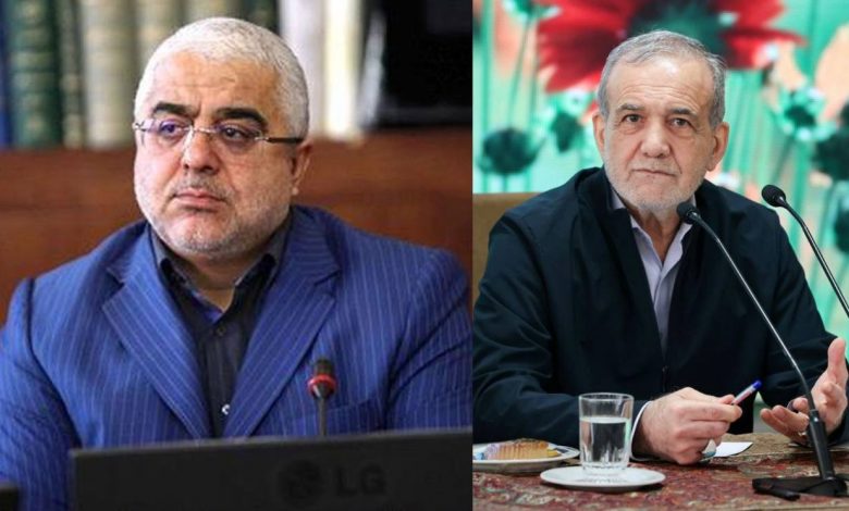 نامه سرگشاده جعفرزاده خطاب به رییس جمهور