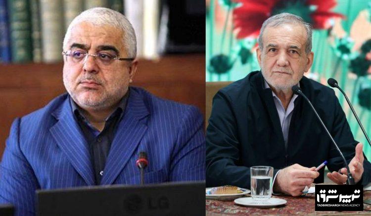 نامه سرگشاده جعفرزاده خطاب به رییس جمهور