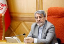 رحمانی فضلی سفیر ایران در چین شد