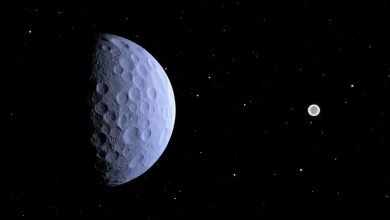 کشف یک سیاره جدید در منظومه شمسی