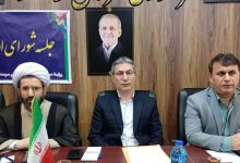 مدیرکل سیاسی استانداری گیلان: باید از همه ظرفیت‌ها و تریبون‌ها برای هم‌افزایی استفاده کنیم