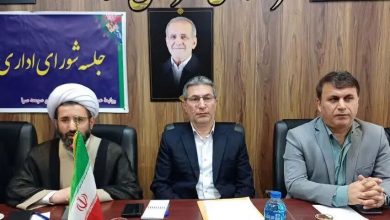 مدیرکل سیاسی استانداری گیلان: باید از همه ظرفیت‌ها و تریبون‌ها برای هم‌افزایی استفاده کنیم