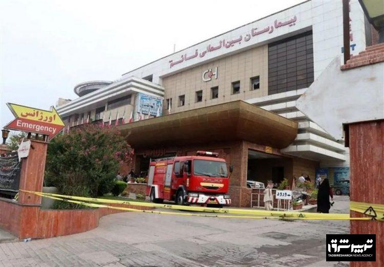 ابعاد پیدا و پنهان پرونده آتش سوزی بیمارستان قائم رشت؛ حادثه یا تضییع حق گیلانیان؟!