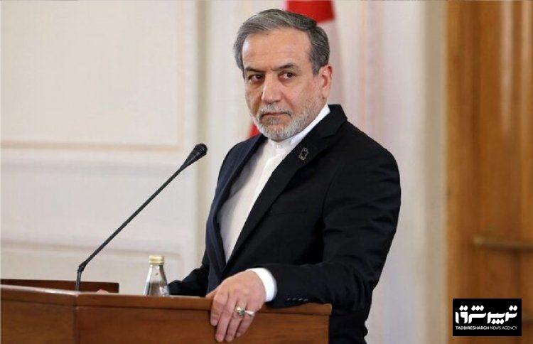 عراقچی: برای رابطه ایران و عربستان کاملا جدی هستیم