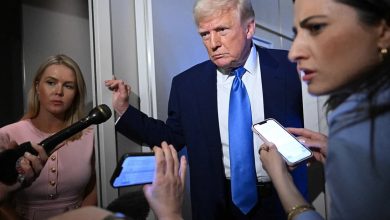 ترامپ: بایدن باید مدتها پیش جلوی غنیسازی ایران را می گرفت