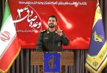 سخنگوی عملیات وعده صادق ۳:‌ به آسمان اسرائیل تسلط کامل یافته‌ایم