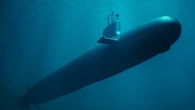 عملکرد باورنکردنی 4 کیلوگرم اورانیوم غنی شده برای یک زیردریایی هسته ای