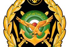 ارتش و سپاه در حال نبرد در آسمان هستند