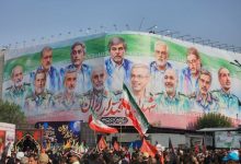 زمان تدفین فرماندهان شهید حملات اسرائیل اعلام شد