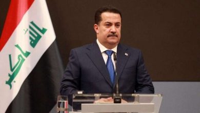 تأکید نخست‌وزیر عراق بر لزوم توقف حملات رژیم صهیونیستی به ایران