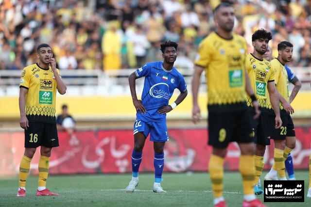واکنش باشگاه استقلال به فسخ قرارداد اندونگ