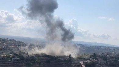 رژیم صهیونیستی دوباره جنوب لبنان را هدف قرار داد