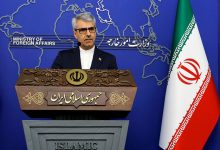 بقائی: طرف مقابل کاری کرد که عملاً مذاکره و گفت‌وگو بی‌معنا شد