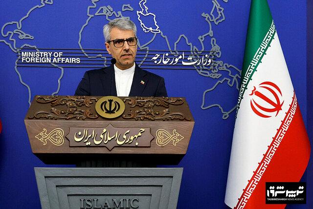 بقائی: طرف مقابل کاری کرد که عملاً مذاکره و گفت‌وگو بی‌معنا شد