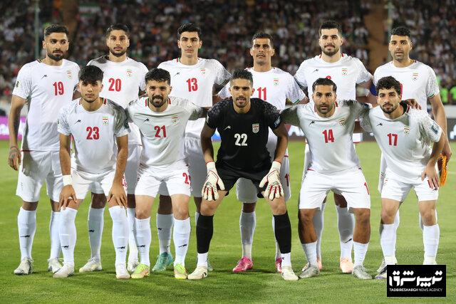 تیم ملی ایران در کافا ۲۰۲۵/ حضور عمان و مالزی به عنوان میهمان