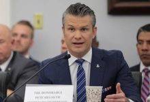 هگست: ترامپ به روند مسالمت‌آمیز با ایران متعهد است