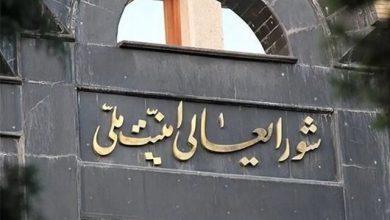 بیانیه شورای عالی امنیت ملی درباره مقابله با جاسوسان و عوامل دشمن