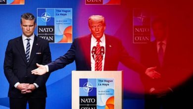 ترامپ: هفته آینده با ایرانیها دیدار میکنیم/ ایران شجاعانه جنگید