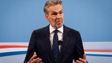 نخستوزیر هلند استعفا میکند