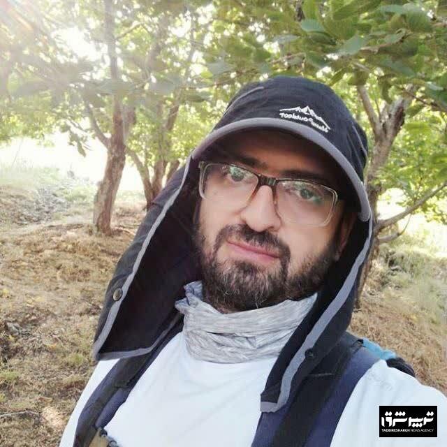 شهادت خبرنگار گیلانی صدا و سیما توسط رژیم صهیونسیتی