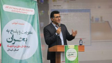 سارنگ حسن پور: تشکلهای مردمی یک ظرفیت و یک فرصت بی بدیل است