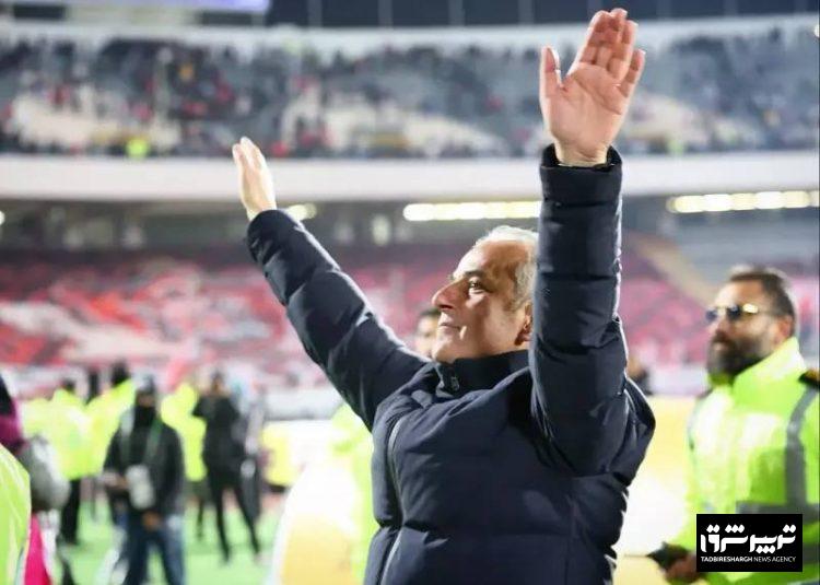 پایان کار اسماعیل کارتال با پرسپولیس