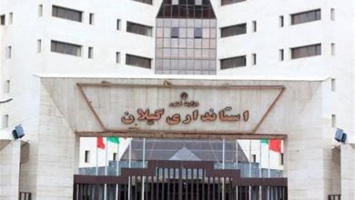 با احکام استاندار گیلان؛ انتصابات جدید ستادی در استانداری گیلان