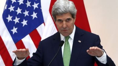 جان کری: همه چیز از خروج ترامپ از برجام شروع شد