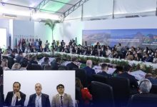 به نمایندگی از جمهوری‌ اسلامی‌ ایران؛ حضور شهردار رشت و شهردار تهران در نشست اقتصادی بریکس "برزیل"