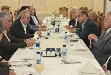 استاندار گیلان در دیدار با سفیر جدید ایران در باکو: مرز آستارا ظرفیت تبدیل‌شدن به قطب ترانزیتی منطقه را دارد
