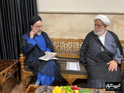 به خاطر حضور دکتر پزشکیان در مجلس عزاداری ام، به من فحاشی کردند
