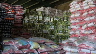 کشف انبار ارزاق عمومی قاچاق در گیلان