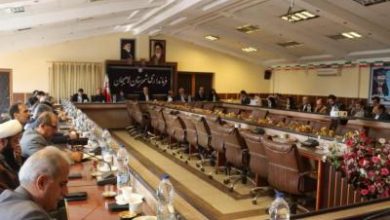 فرماندار لاهیجان در جلسه شورای اداری شهرستان: تصمیمات در سطح شهرستان باید اجتماعی سازی گردد