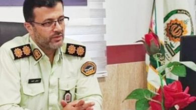 فرمانده انتظامی آستارا خبر داد: دستگیری ۴ نفر به اتهام تبلیغ علیه نظام و ارتباط با رسانه‌های معاند در آستارا