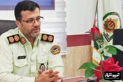 فرمانده انتظامی آستارا خبر داد: دستگیری ۴ نفر به اتهام تبلیغ علیه نظام و ارتباط با رسانه‌های معاند در آستارا
