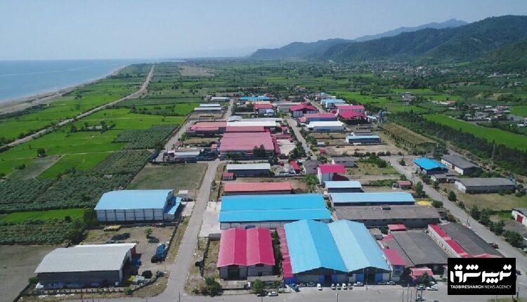 مدیرعامل شرکت شهرک‌های صنعتی؛ گیلان با کمبود زمین صنعتی مواجه است