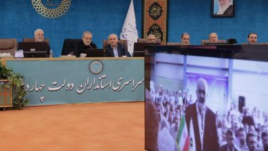 پزشکیان: تفویض اختیار به استانداران را رها نمیکنیم