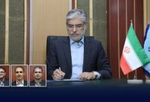 با حکم وزیر علوم، تحقیقات و فناوری؛ سرپرستان دانشگاه‌های گیلان، خلیج‌فارس و خاتم‌الانبیاء بهبهان منصوب شدند