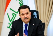 نخست وزیر عراق: اسرائیل به طور غیرقانونی از آسمان ما برای حمله به ایران استفاده کرد