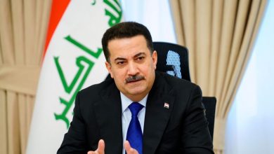 نخست وزیر عراق: اسرائیل به طور غیرقانونی از آسمان ما برای حمله به ایران استفاده کرد