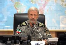 فرمانده ارتش: مأموریت پدافند هوایی بسیار خطیر و حساس است