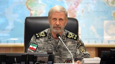 فرمانده ارتش: مأموریت پدافند هوایی بسیار خطیر و حساس است