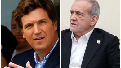 پزشکیان و تاکر: گفتوگویی برای شکستن محاصره روایتها