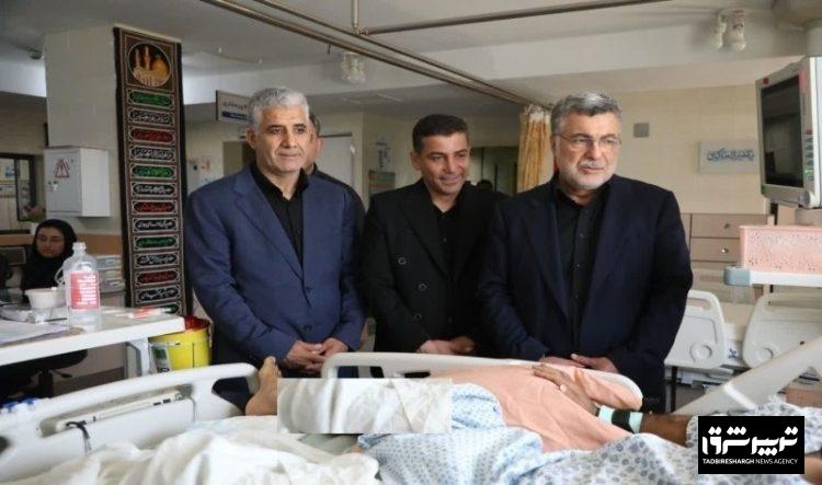 وزیر بهداشت: در حملات رژیم صهیونیستی، تاکنون نزدیک به ۷۰۰ نفر از شهروندان غیرنظامی شهید شدهاند