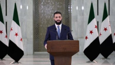 احمد الشرع: سوریه از جنگ نمیترسد و آماده جنگیدن است