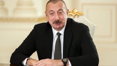 الهام علی‌اف: کریدور اَرس به خوبی پیش می‌رود؛ تقریباً از طرف ما این پروژه به اتمام رسیده، منتظریم بخش مربوط به ایران از طرف شرکت ایرانی به اتمام برسد