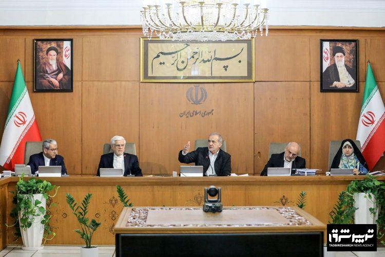 دولت با طرح تعطیلی یک‌هفته ای و چهارشنبه‌ها مخالفت کرد