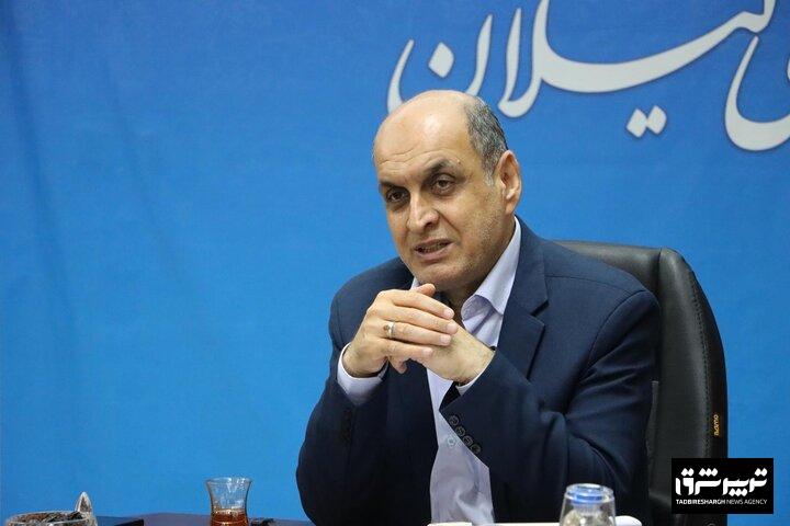 محبوبیت استاندار برخی را نگران کرده / سفر رئیس‌جمهور برای گیلان دستاوردهای مهمی داشت