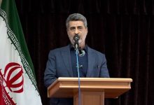 تودیع و معارفه دادستان و رئیس دادگستری لاهیجان